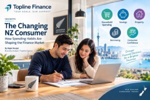 THE CHANGING NZ CONSUMER