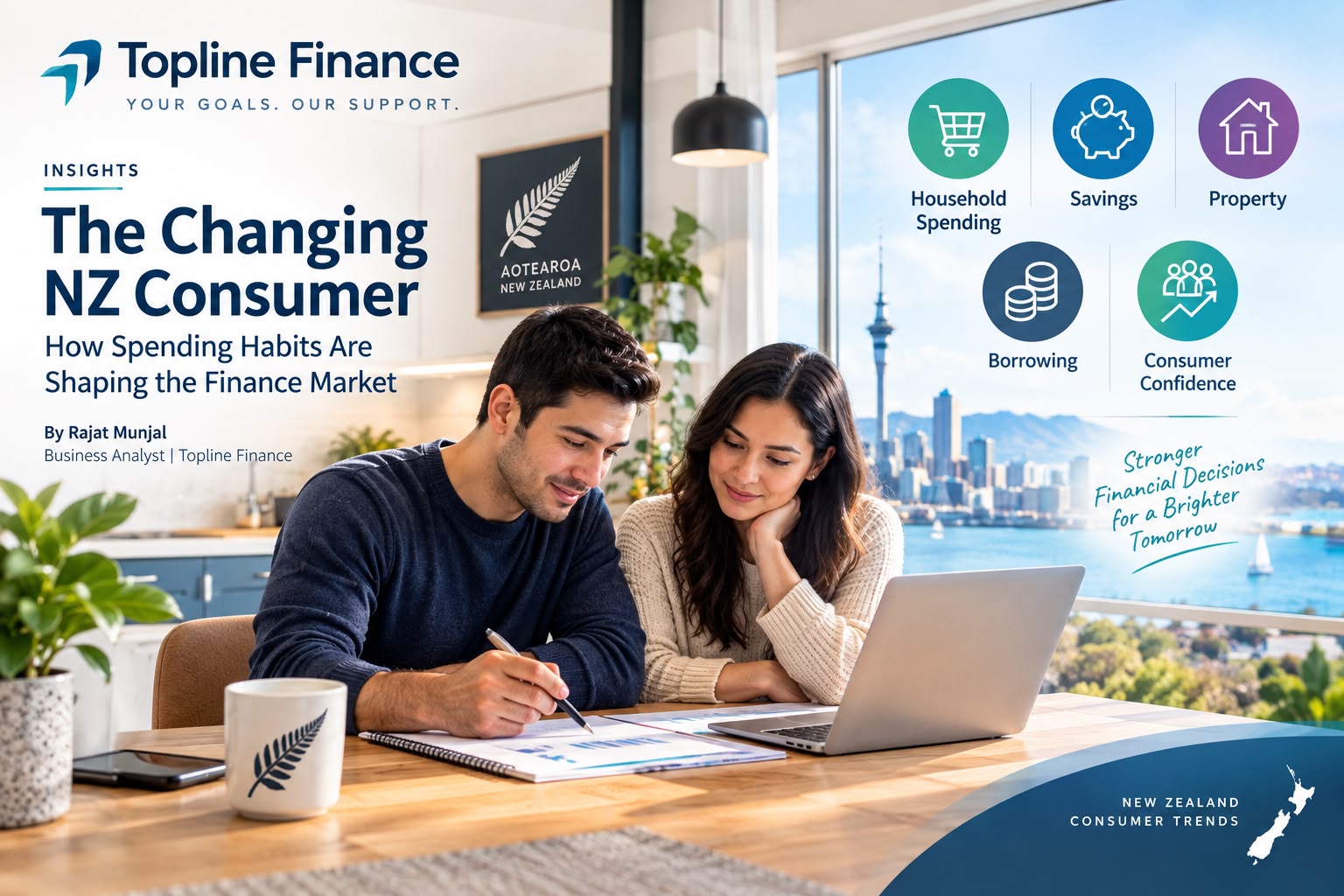 THE CHANGING NZ CONSUMER