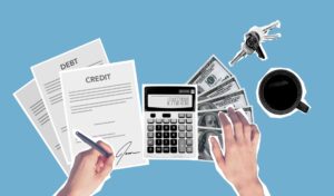 Can You Get a Home Loan With Existing Debt?
